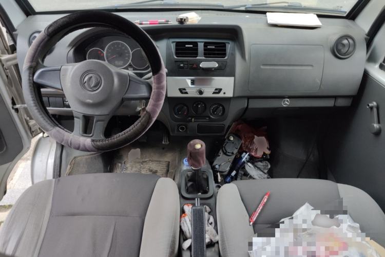 Used Dongfeng Xiaokang K07S 2016 1.2L Practical Version DK12-10