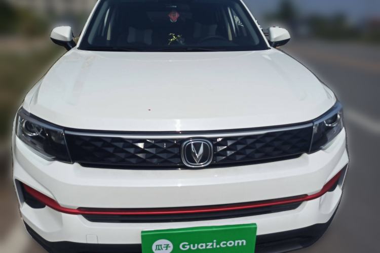 Used Changan CS35PLUS 2021 Honor Million Edition 1.6L Manual Elite Model