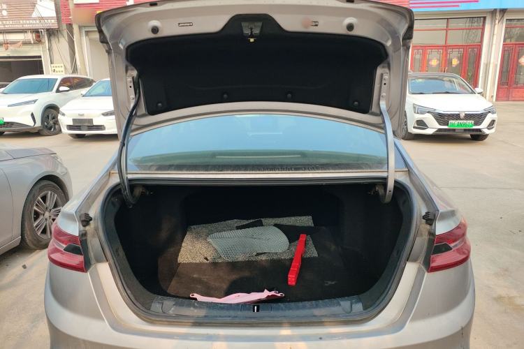 Used Geometry A 2024 410KM Travel Edition
