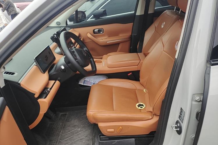 Used Leapmotor C10 2024 410 Comfort Edition Left Front Seat