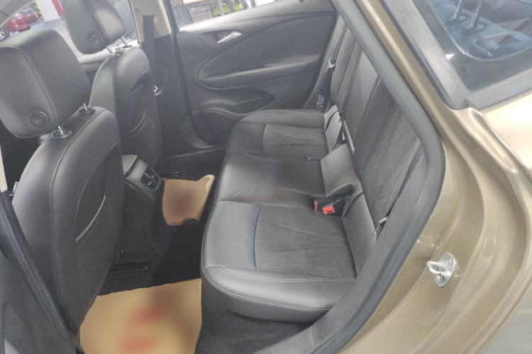 Used Buick Verano 2015 Sedan 20T Dual-Clutch Leading Model
