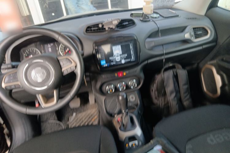 Used Jeep Renegade 2016 1.4T Automatic Jingneng Edition