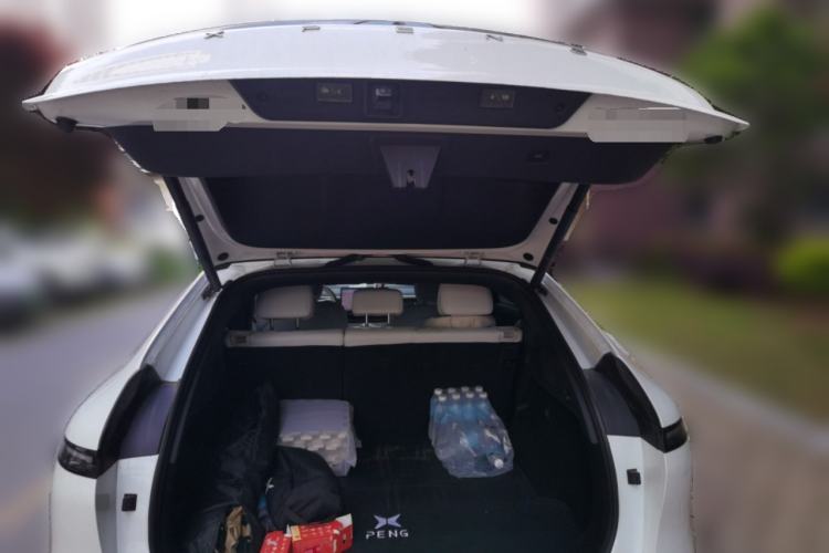 Used XPeng G6 2023 755 Ultra-Long Range Max
