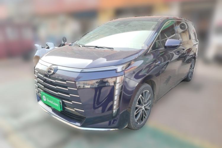 Used GAC Trumpchi E8 New Energy 2024 150km MAX