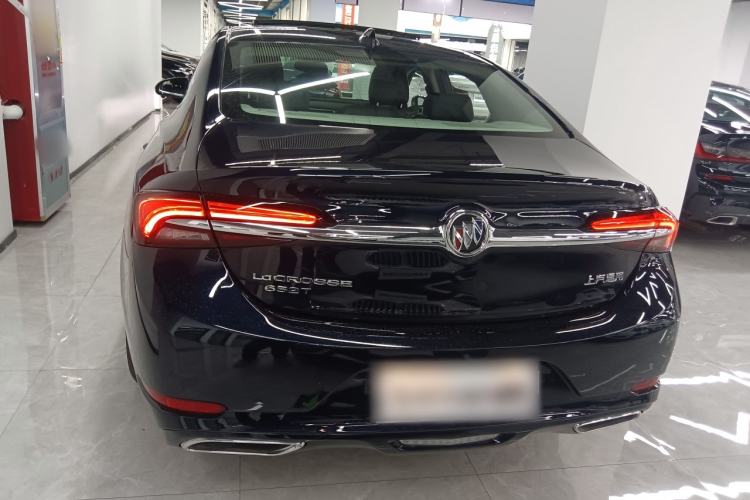 Used Buick LaCrosse 2021 652T Luxury Model Rear