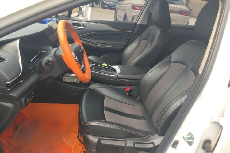 Used AION S 2022 Meizu 580 Left Front Seat