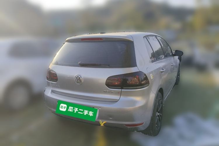 Used Volkswagen Golf 2011 1.4 TSI Automatic Luxury Edition
