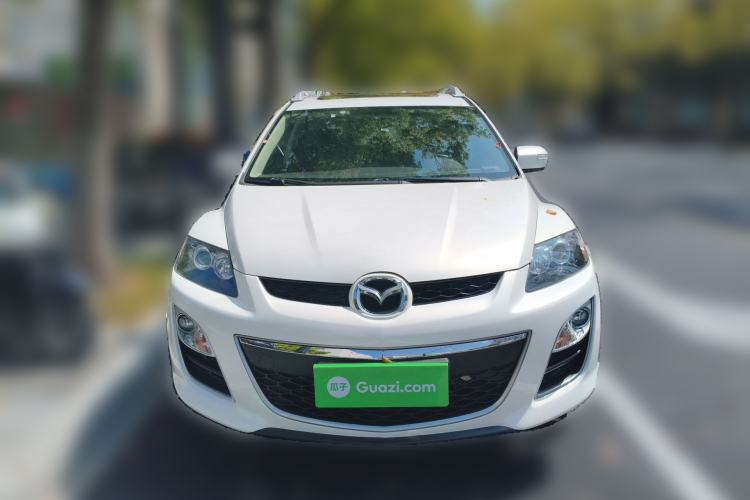 Used Mazda CX-7 2014 2.5L 2WD Luxury Edition