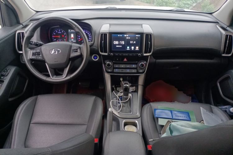 Used Hyundai ix35 2019 2.0L Automatic 2WD Zhiyong·Changxiang Edition China VI Standard