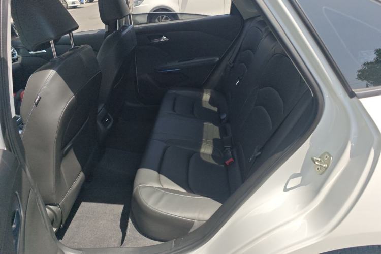 Used Chevrolet Monza 2023 1.3T Mild Hybrid Automatic Luxury Edition Left Rear Seat