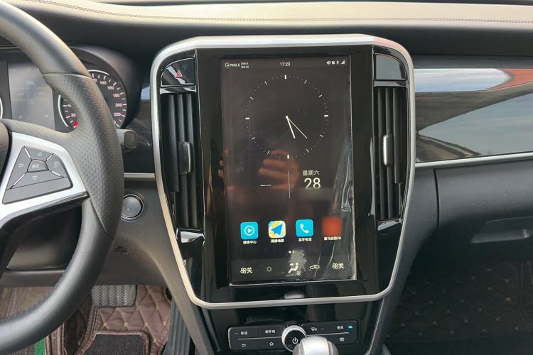 Used BYD Song MAX 2017 1.5T Automatic Smart Connect Elite 7-Seater
