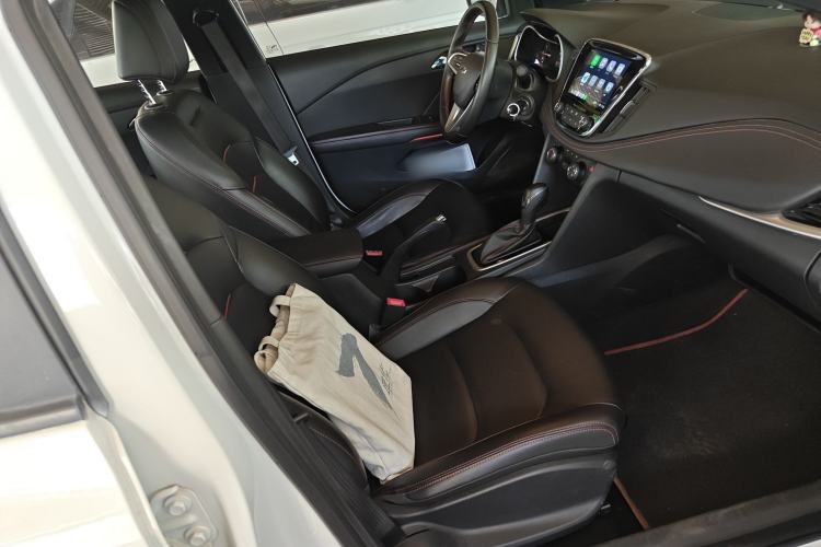 Used Chevrolet Monza 2020 Light Hybrid RS 330T Automatic Comfort Edition