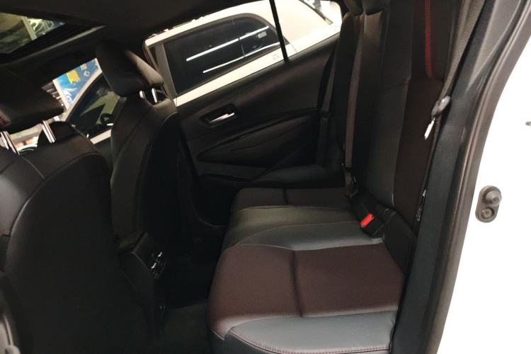 Used Toyota Levin 2022 185T CVT Sport Edition Left Rear Seat