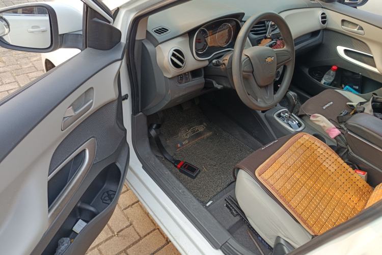 Used Chevrolet Sail 2015 Sail 3 1.3L AMT Ideal Edition