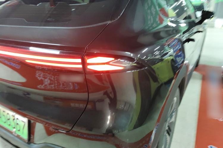 Used Deepal S05 2024 510Max Pure Electric Version Right Rear Taillight