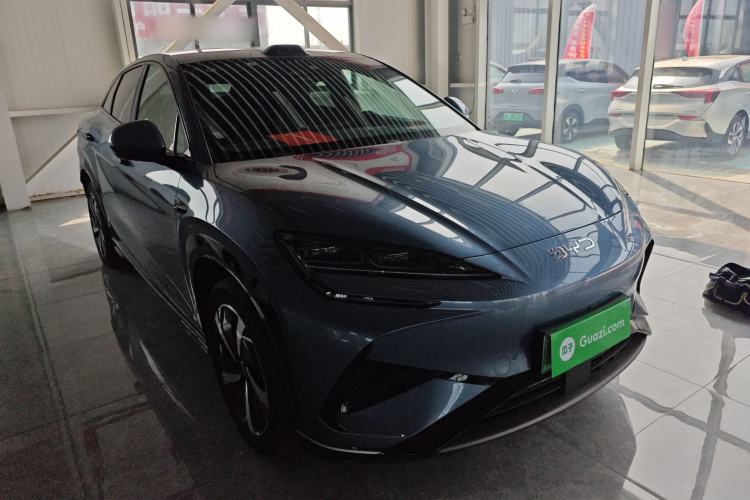 Used BYD Sealion 07 EV 2025 610 Intelligent Driving Edition
