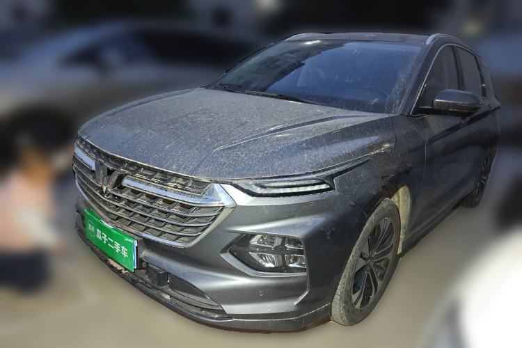 Used Wuling Victory 2020 1.5T CVT Flagship Edition