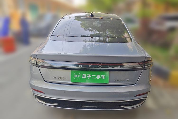 Used Lincoln Z 2022 iKoo Luxury Edition Rear