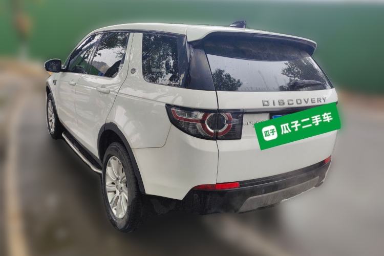 Used Land Rover Discovery Sport 2017 2.0T SE
