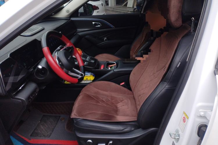 Used Haval Fierce Dragon Max 2023 1.5L Hi4 105 Four-Wheel Drive Smart Flagship Edition
