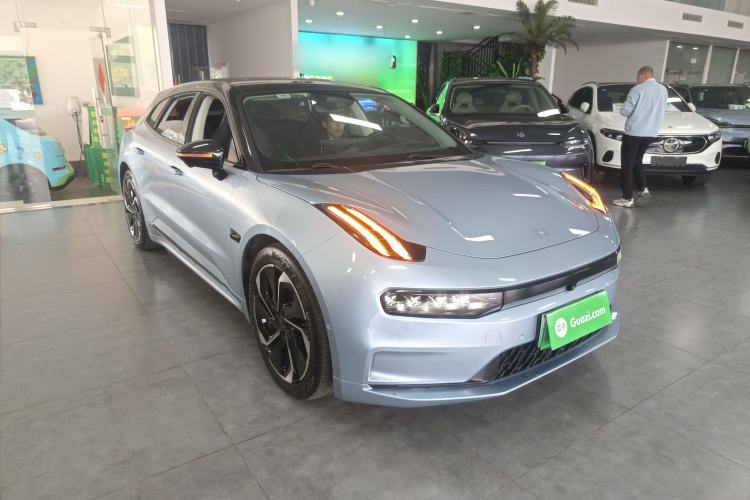 Used Zeekr 001 2021 Ultra-Long Range Single-Motor WE Edition