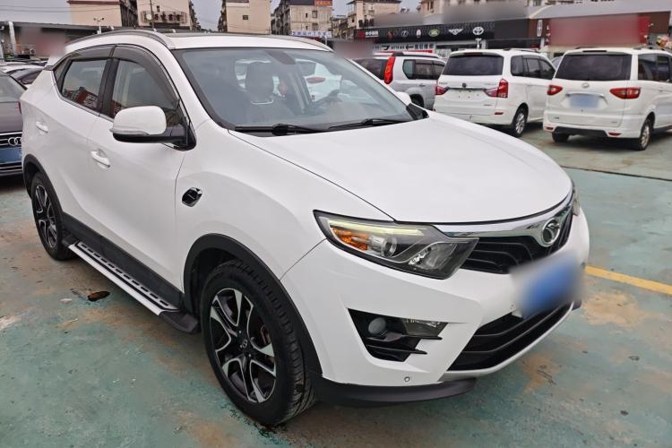 Used Soueast DX7 2016 1.5T Manual Triumph Edition