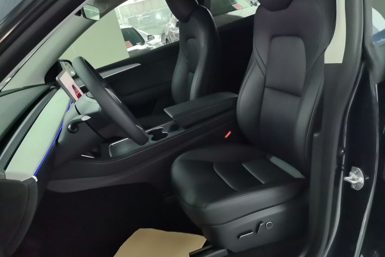 Used Tesla Model Y 2024 Rear-Wheel-Drive Version Left Front Seat