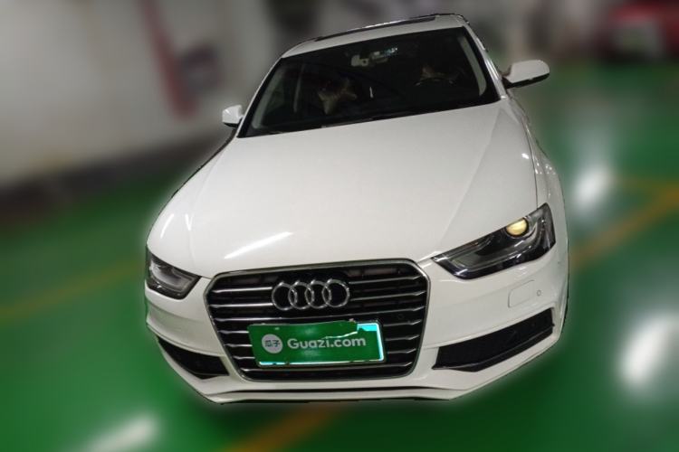 Used Audi A4L 2016 35 TFSI Collection Edition S line Comfort Model Front