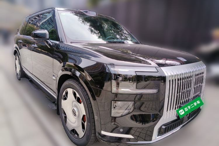 Used Zeekr 9X 2025 Ultra Edition
