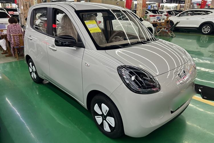 Used Wuling Hongguang MINIEV 2025 Four-Door Version Advanced Edition