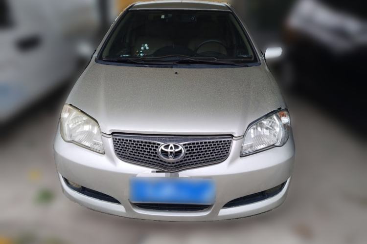 Used Toyota Vios 2006 1.5L GL-i AT Front