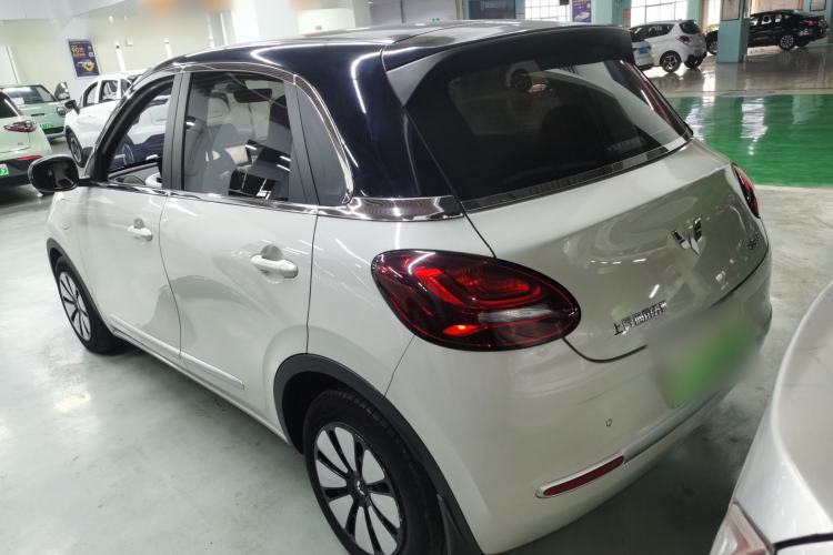 Used Wuling Bingo 2023 333 km Fast-Share Version