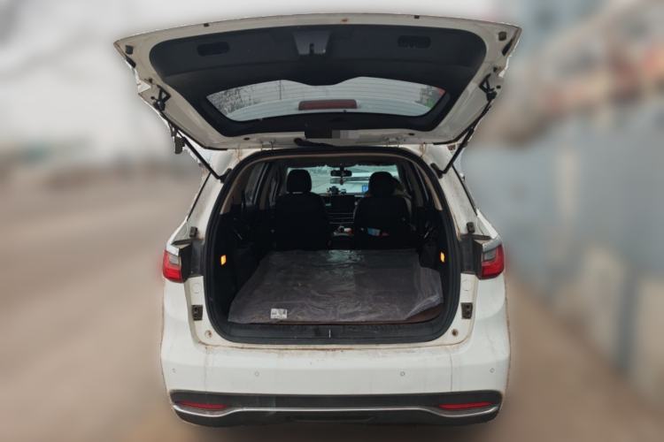 Used BYD Song MAX 2019 1.5T Automatic Smart Connect Ruiyi Sunroof Model 7 Seats China VI Standard