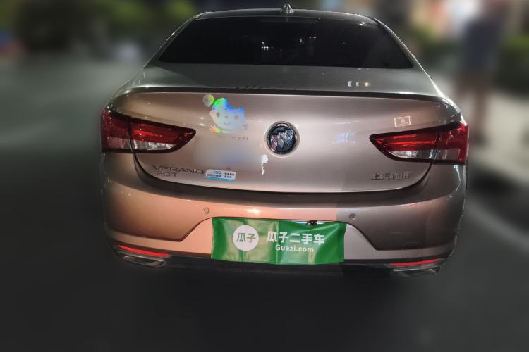 Used Buick Verano 2018 Sedan 20T Dual-Clutch Leading Model
