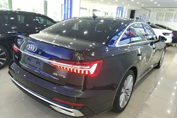 Used Audi A6L 2020 40 TFSI Luxury Dynamic Edition
