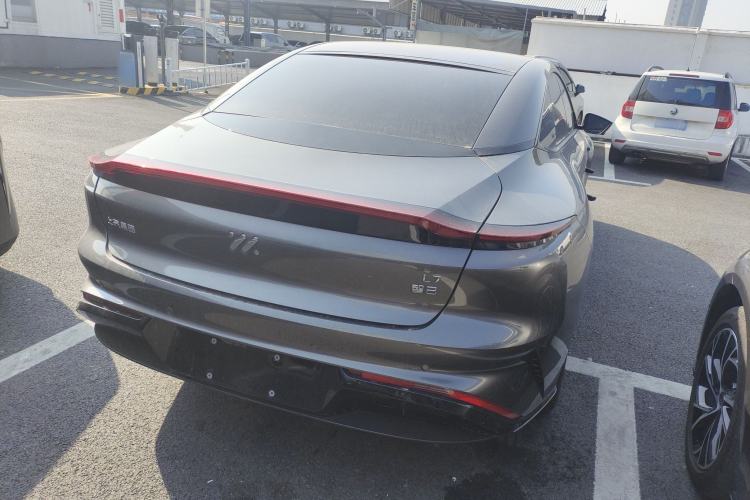 Used IM L7 2022 Dynamic Model
