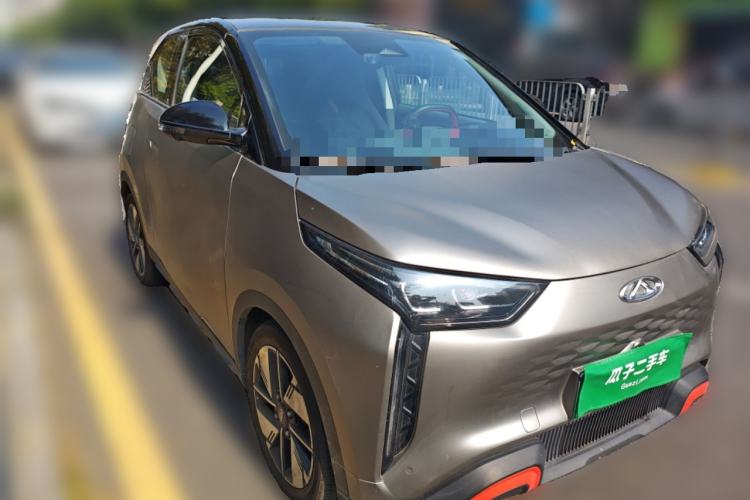 Used Chery New Energy Boundless Pro 2022 408 km Range Shenshou Version Lithium-Ion Battery
