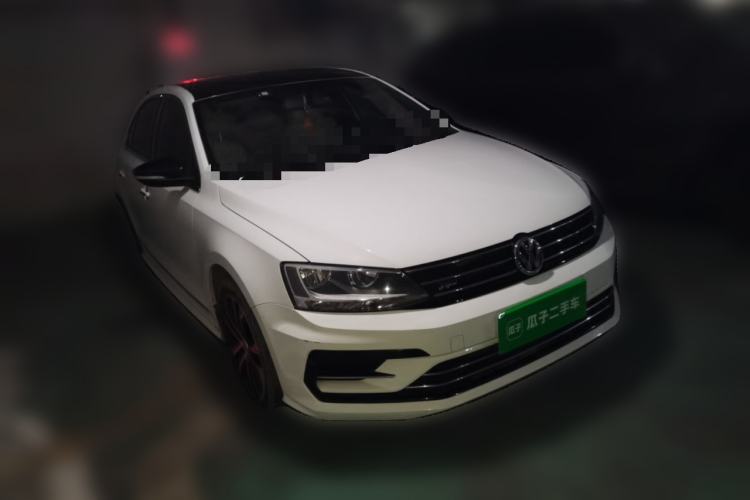 Used Volkswagen Sagitar 2016 280TSI Automatic R-Line
