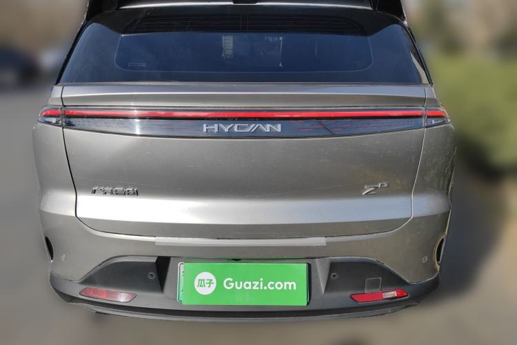 Used Hycan Z03 2022 510 km Range Trendy Cool Version 135 kW 63.98 kWh