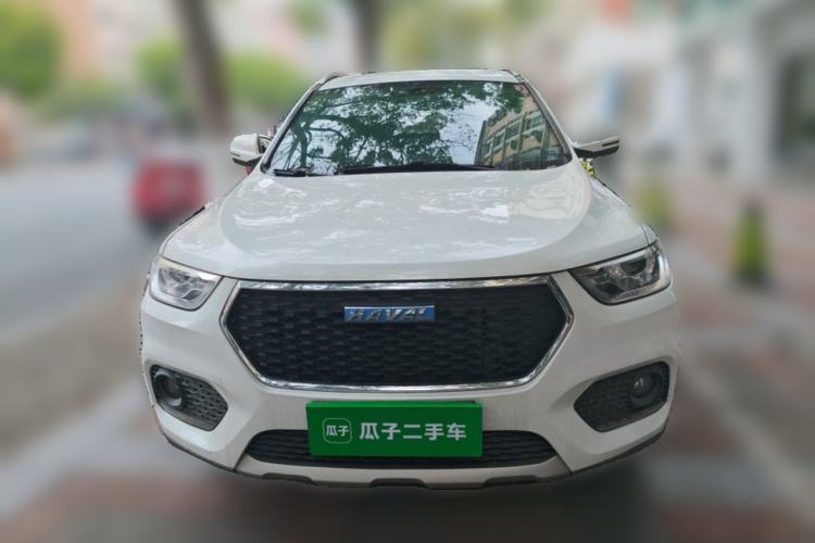 Used Haval H2 2016 Red Label 1.5T Manual Two-Wheel Drive Urban Edition

