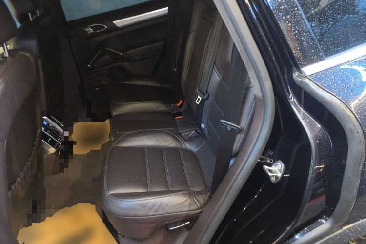 Used Porsche Cayenne 2011 Cayenne Turbo 4.8T