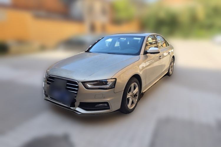 Used Audi A4L 2015 45 TFSI quattro Individual Sport Edition