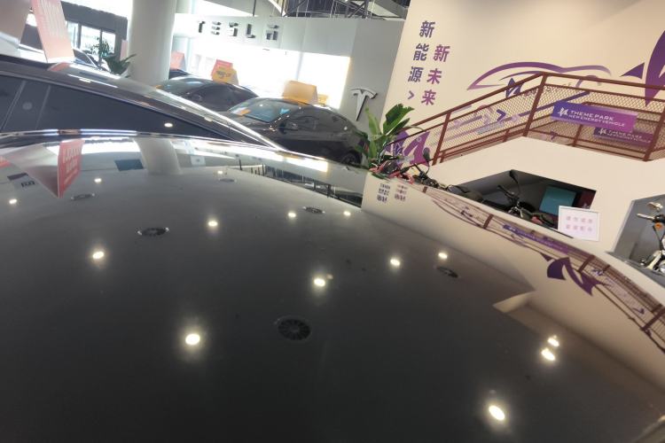 Used Tesla Model Y 2021 Performance High-Performance All-Wheel-Drive Version
