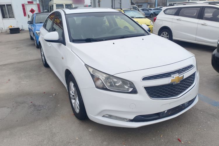 Used Chevrolet Cruze 2015 1.5L Classic SE AT
