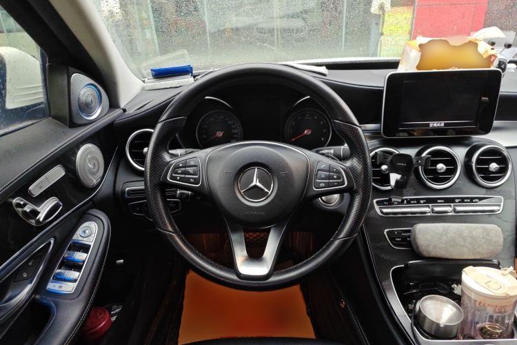 Used Mercedes-Benz C-Class 2018 C 200 L Sport Edition