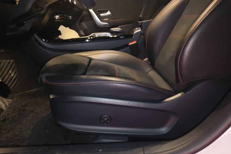 Used Mercedes-Benz CLA 2020 CLA 200 Left Front Seat