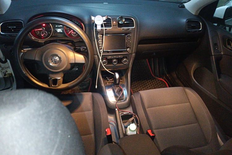 Used Volkswagen Golf 2012 1.6L Automatic Comfort Model