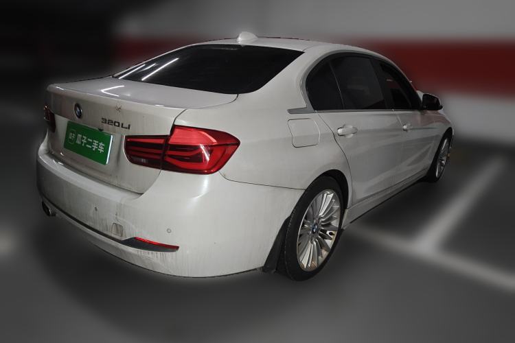 Used BMW 3 Series 2018 320Li Fashion Model
