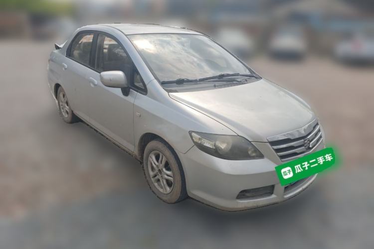 Used Everus S1 2012 1.3L Manual Comfort Edition Front Right 45 Deg