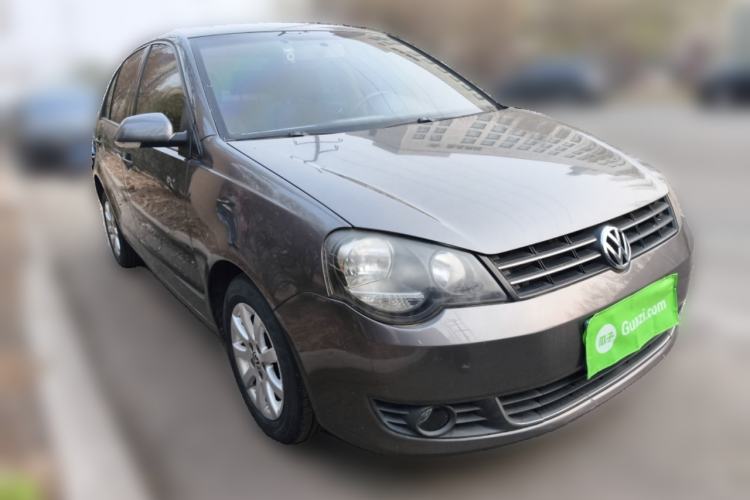 Used Volkswagen Polo 2011 Jingqu 1.4L Automatic Shishang Edition
